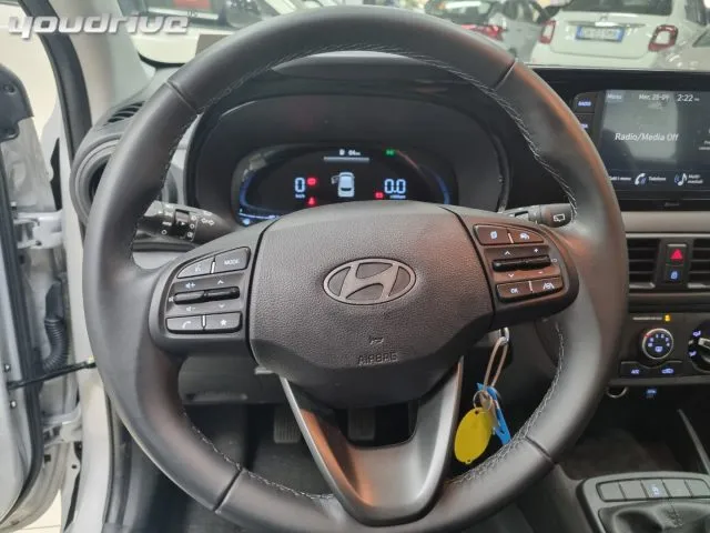 Hyundai i10 i10 1.0 GPL Connectline - Foto 11