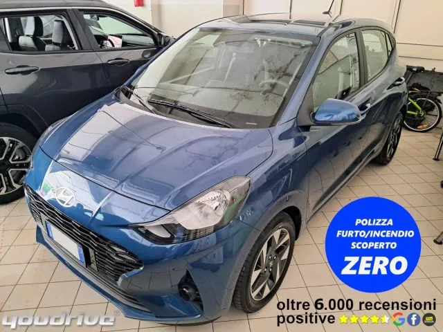 Hyundai i10 i10 1.0 GPL Connectline - Foto 1