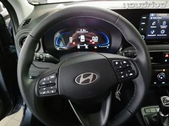 Hyundai i10 i10 1.0 GPL Connectline - Foto 9