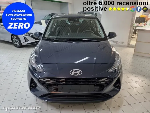 Hyundai i10 i10 1.0 GPL Connectline - Foto 1