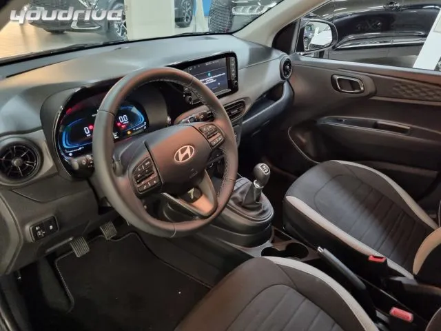 Hyundai i10 i10 1.0 GPL Connectline - Foto 10