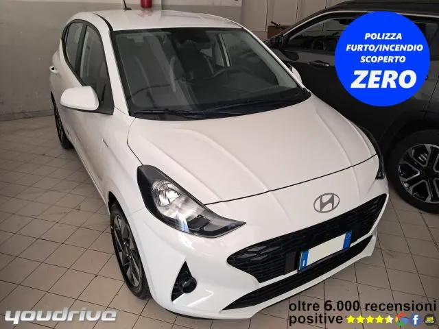 Hyundai i10 i10 1.0 GPL Connectline - Foto 1