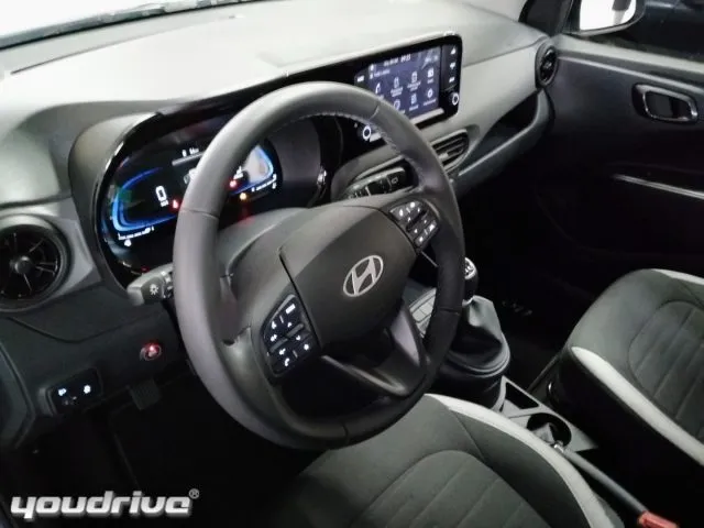 Hyundai i10 i10 1.0 GPL Connectline - Foto 8