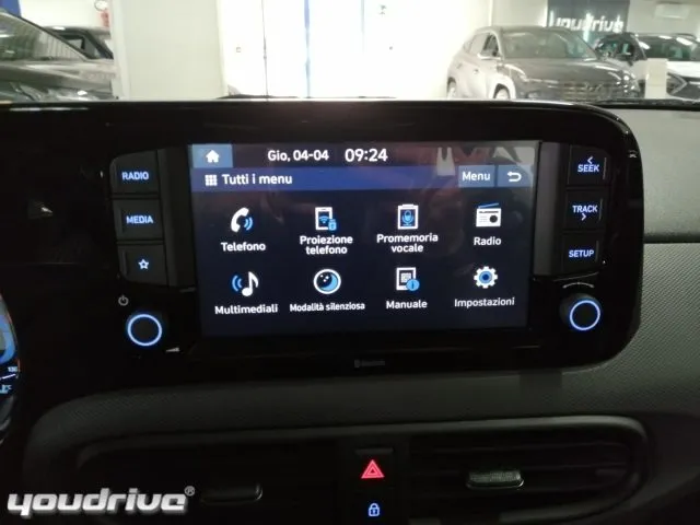 Hyundai i10 i10 1.0 GPL Connectline - Foto 12