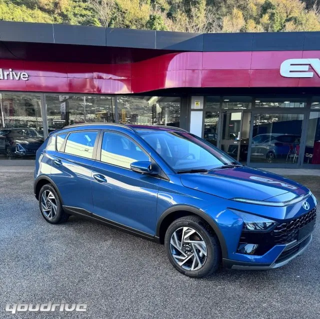 Hyundai Bayon Bayon 1.2 GPL MT XLine - Foto 3
