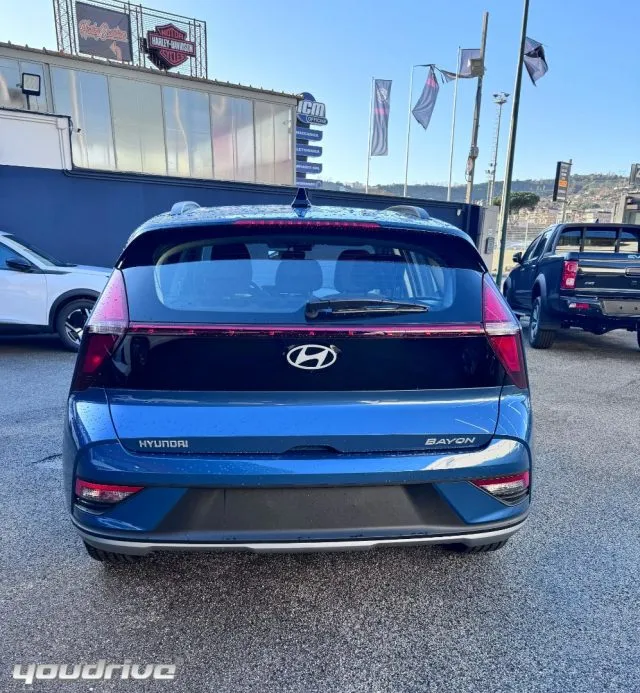 Hyundai Bayon Bayon 1.2 GPL MT XLine - Foto 4
