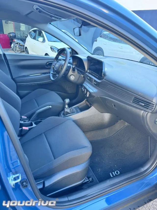 Hyundai Bayon Bayon 1.2 GPL MT XLine - Foto 8