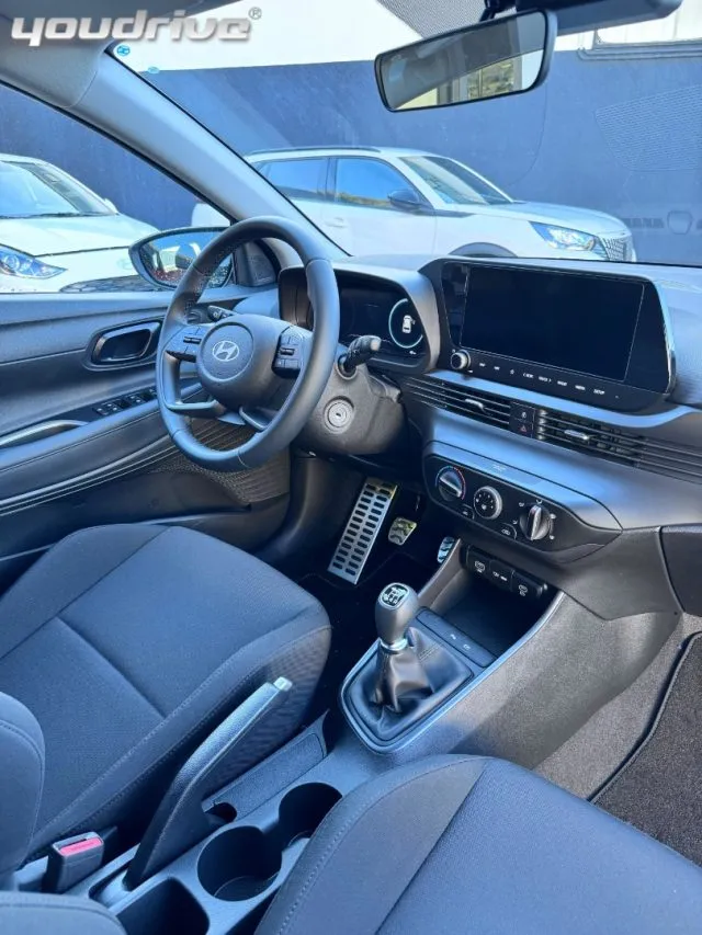 Hyundai Bayon Bayon 1.2 GPL MT XLine - Foto 11