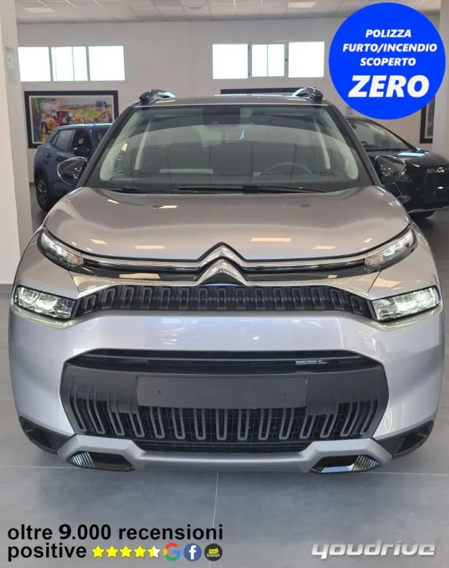 Citroen C3 Aircross C3 Aircross PureTech 110 S&S Plus - Foto 1