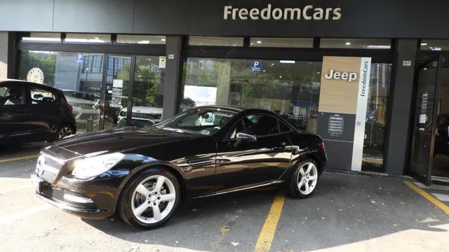 Mercedes-Benz SLK 200 ROADSTER SPORT - Foto 1