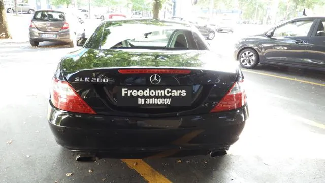 Mercedes-Benz SLK 200 ROADSTER SPORT - Foto 5