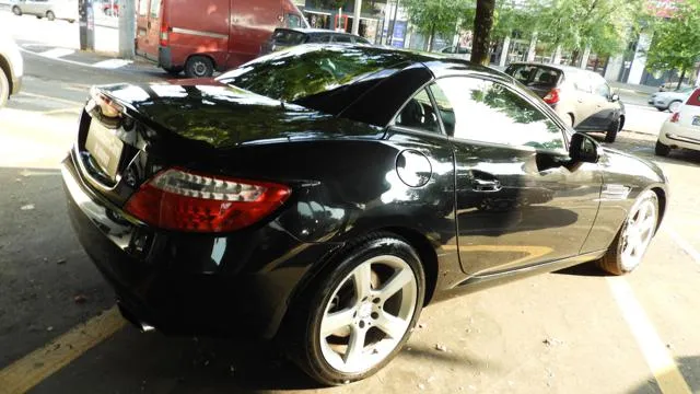 Mercedes-Benz SLK 200 ROADSTER SPORT - Foto 6