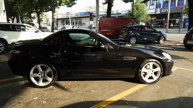 Mercedes-Benz SLK 200 ROADSTER SPORT - Foto 7