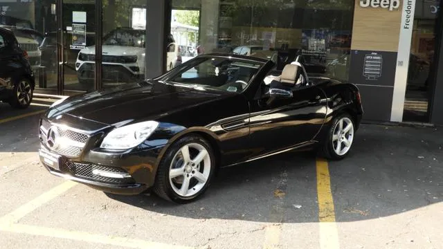 Mercedes-Benz SLK 200 ROADSTER SPORT - Foto 8