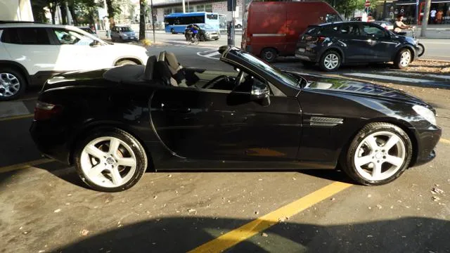 Mercedes-Benz SLK 200 ROADSTER SPORT - Foto 10
