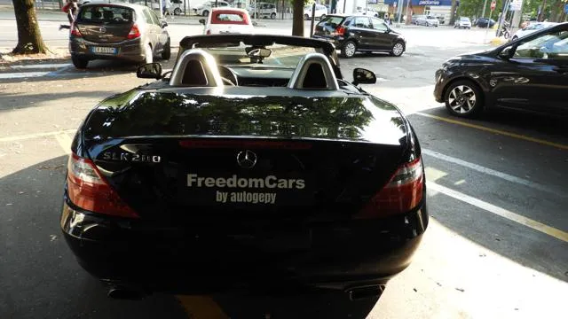 Mercedes-Benz SLK 200 ROADSTER SPORT - Foto 12