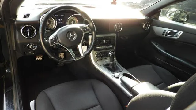 Mercedes-Benz SLK 200 ROADSTER SPORT - Foto 13