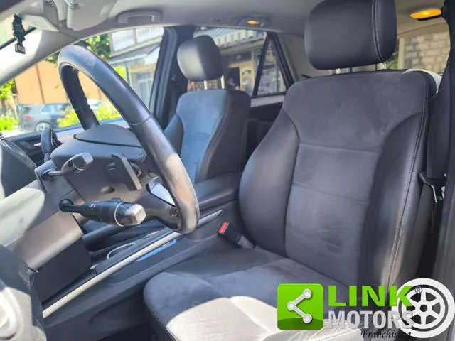 Mercedes-Benz ML 320 CDI Sport GancioTraino - Foto 8