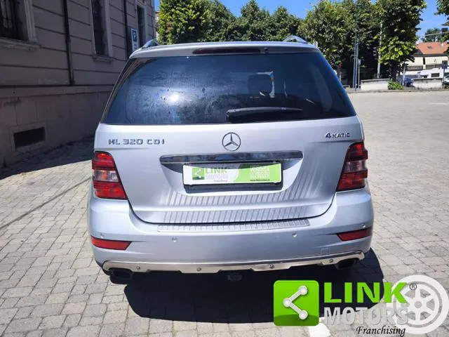 Mercedes-Benz ML 320 CDI Sport GancioTraino - Foto 11