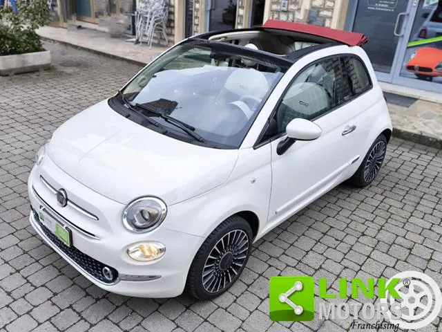 Fiat 500C 1.2 S-S - NEOPATENTATI - CABRIO - Foto 2
