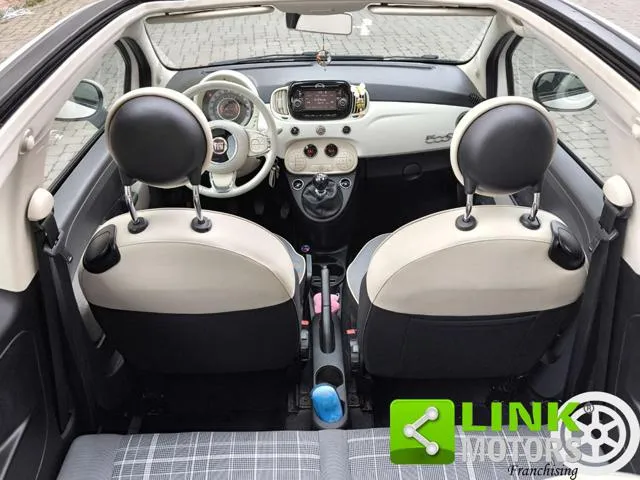 Fiat 500C 1.2 S-S - NEOPATENTATI - CABRIO - Foto 3