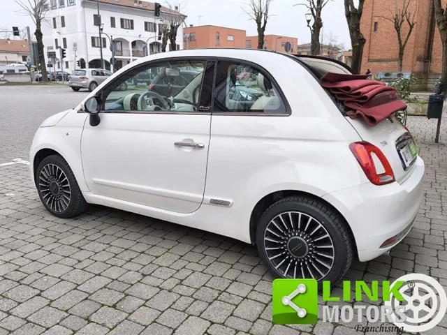 Fiat 500C 1.2 S-S - NEOPATENTATI - CABRIO - Foto 4