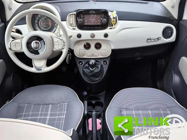 Fiat 500C 1.2 S-S - NEOPATENTATI - CABRIO - Foto 9