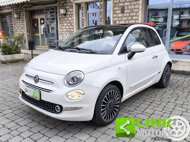 Fiat 500C 1.2 S-S - NEOPATENTATI - CABRIO - Foto 13