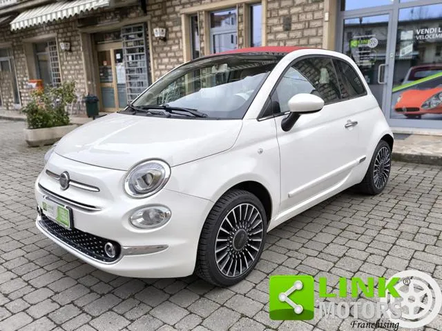 Fiat 500C 1.2 S-S - NEOPATENTATI - CABRIO - Foto 14