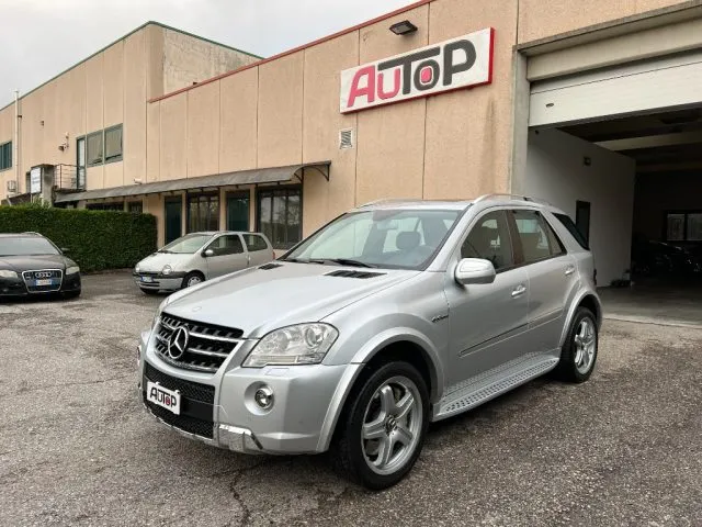 Mercedes-Benz ML 63 AMG V-Max - Foto 1
