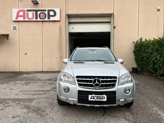 Mercedes-Benz ML 63 AMG V-Max - Foto 2