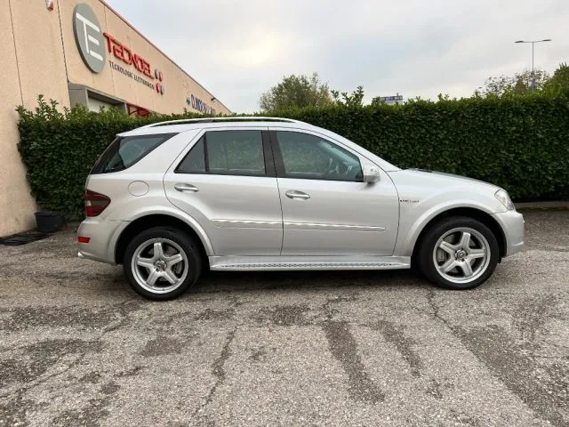 Mercedes-Benz ML 63 AMG V-Max - Foto 4