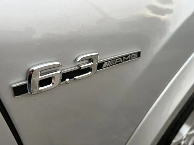 Mercedes-Benz ML 63 AMG V-Max - Foto 5