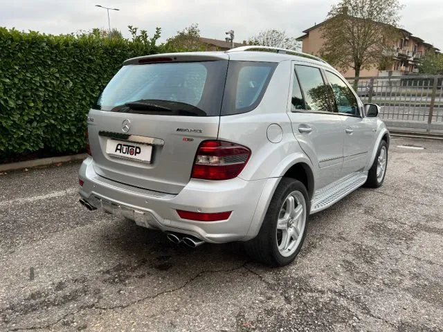Mercedes-Benz ML 63 AMG V-Max - Foto 6