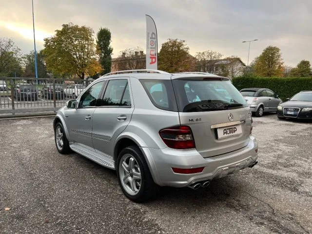 Mercedes-Benz ML 63 AMG V-Max - Foto 8