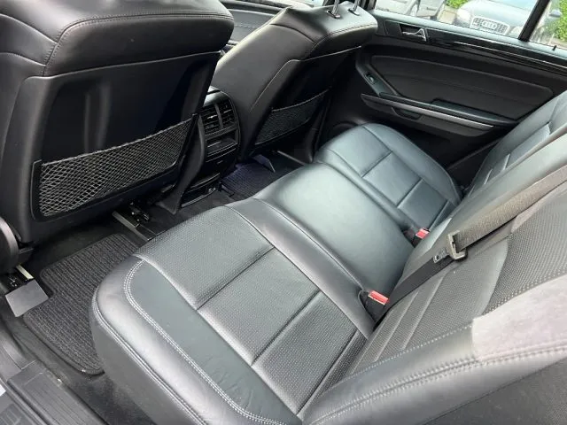 Mercedes-Benz ML 63 AMG V-Max - Foto 10