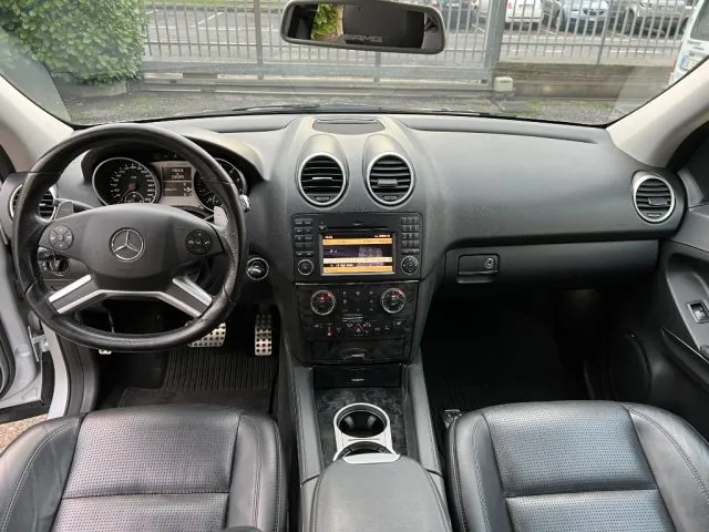 Mercedes-Benz ML 63 AMG V-Max - Foto 11