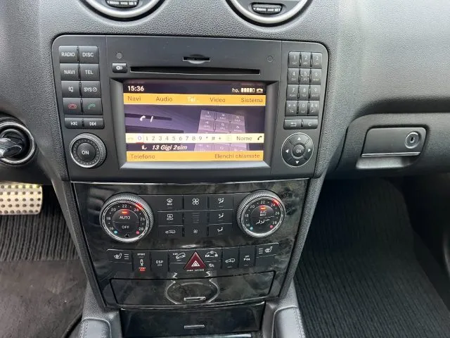 Mercedes-Benz ML 63 AMG V-Max - Foto 12