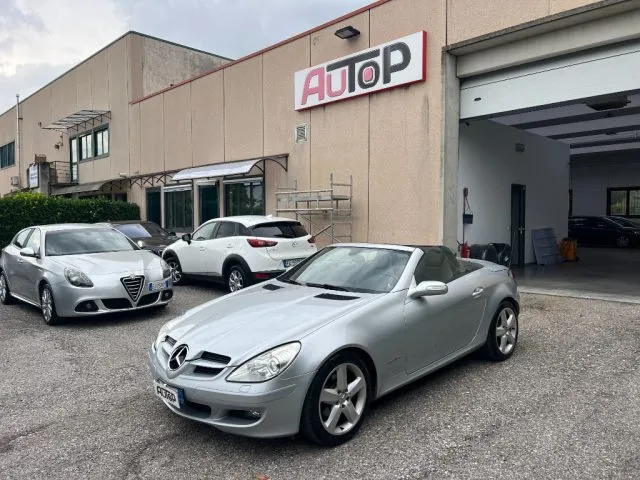 Mercedes-Benz SLK 200 Kompressor cat - Foto 1
