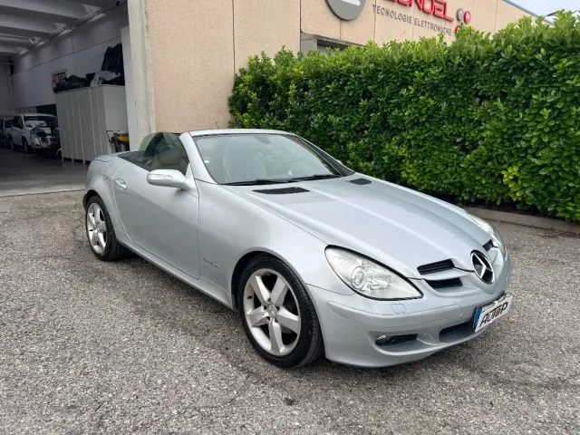 Mercedes-Benz SLK 200 Kompressor cat - Foto 3