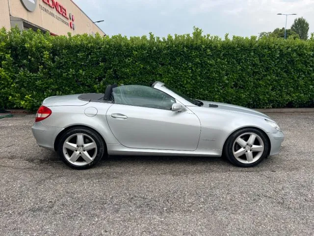 Mercedes-Benz SLK 200 Kompressor cat - Foto 4