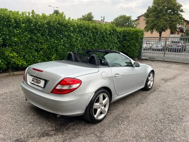 Mercedes-Benz SLK 200 Kompressor cat - Foto 5