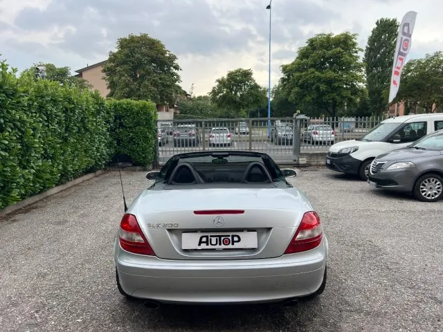 Mercedes-Benz SLK 200 Kompressor cat - Foto 6