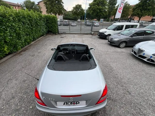 Mercedes-Benz SLK 200 Kompressor cat - Foto 7
