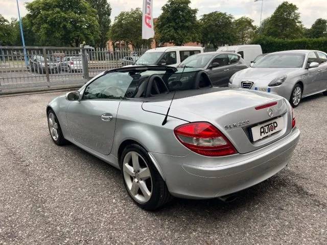 Mercedes-Benz SLK 200 Kompressor cat - Foto 8