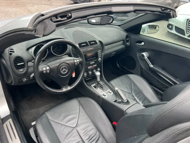 Mercedes-Benz SLK 200 Kompressor cat - Foto 9