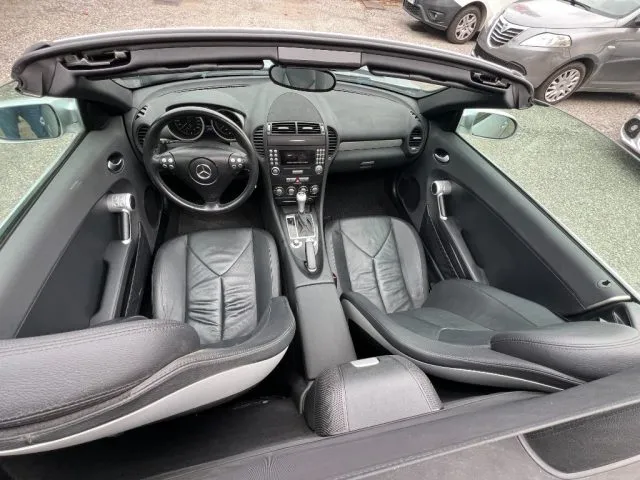 Mercedes-Benz SLK 200 Kompressor cat - Foto 10