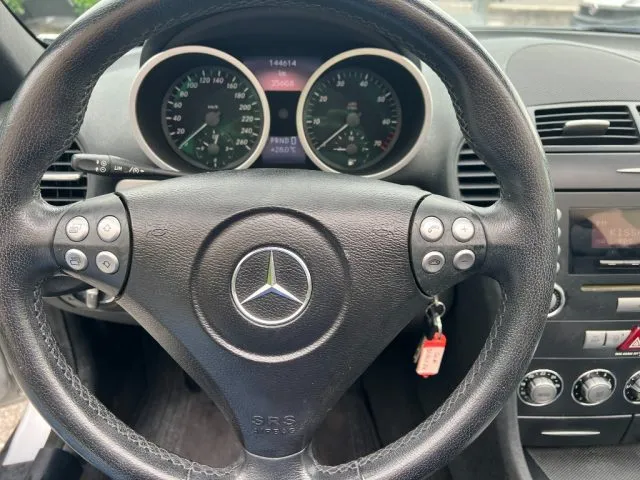 Mercedes-Benz SLK 200 Kompressor cat - Foto 11