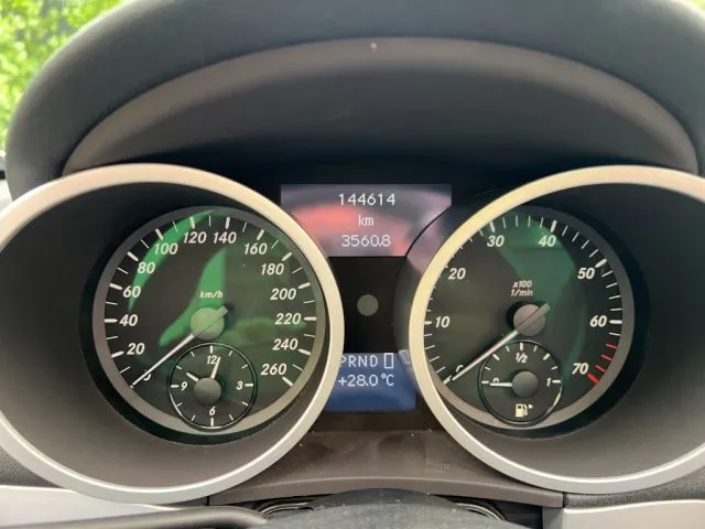 Mercedes-Benz SLK 200 Kompressor cat - Foto 12