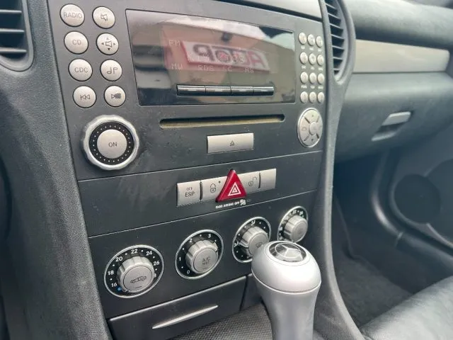 Mercedes-Benz SLK 200 Kompressor cat - Foto 13